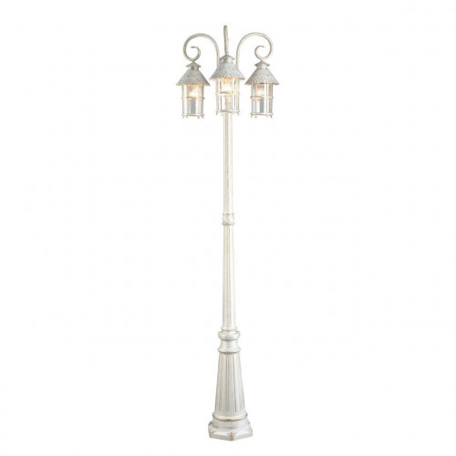 садово-парковый светильник arte lamp prague a1467pa-3wg в Москве