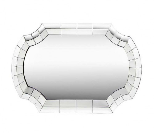 зеркало настенное в зеркальной раме gid cube 120х80см в Москве