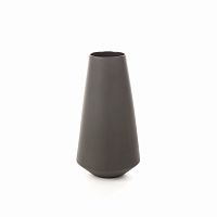 ваза cylinder темно-серый в Москве