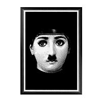 арт-постер чарли fornasetti в Москве
