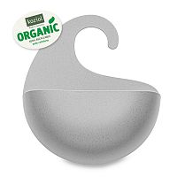 органайзер для ванной surf m organic, серый в Москве