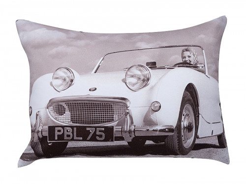 подушка с автомобилем austin healey в Москве