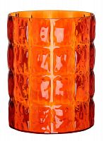 ваза настольная matelasse - orange / 1225e в Москве