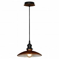 подвесной светильник lussole loft lsl-6806-01 в Москве