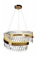люстра золото cloud d80x30 см в Москве