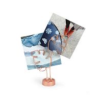 держатель для фотографий leaflet медь в Москве
