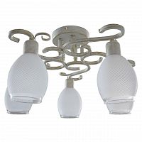 потолочная люстра toplight loretta tl7360x-05wg в Москве