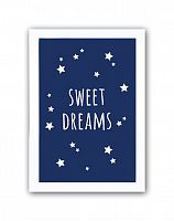 постер sweet dreams boys а3 в Москве