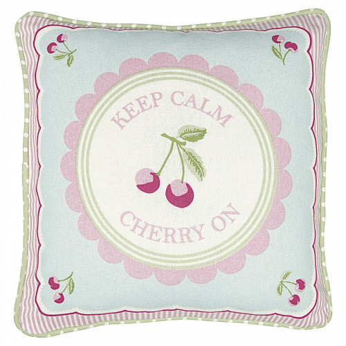 наволочка pieceprinted cherry mega white в Москве
