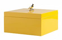 шкатулка для украшений rebel yellow в Москве
