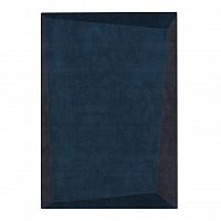 ковер dipped frame dark blue 240x340 синий в Москве