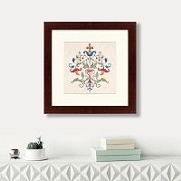 картина: the grammar of ornament №16 в Москве