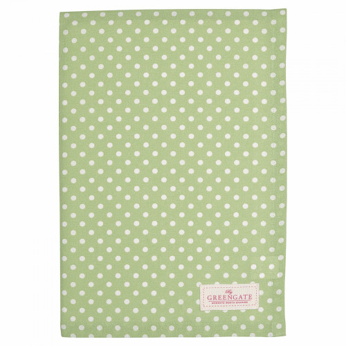 полотенце spot pale green в Москве