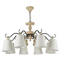 подвесная люстра maytoni cipresso h034-pl-08-r в Москве