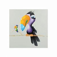 картина toco toucan в Москве