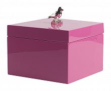 шкатулка для украшений rebel fuchsia mini в Москве
