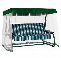 Качели Leset Green Premium Зеленый