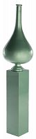 ваза напольная newfound balance green vessel big в Москве