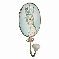 настенный крючок ganade glass girl в Москве