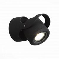 уличный настенный светодиодный светильник st luce round sl093.401.01 в Москве