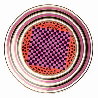 тарелка eclectic (23*23*2) в Москве