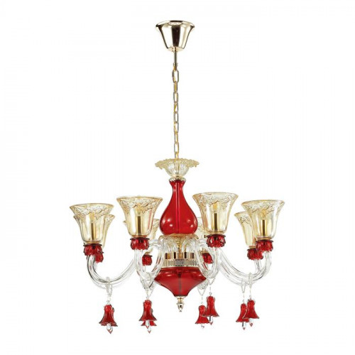 подвесная люстра odeon light madlen 4004/8 в Москве