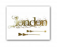 постер london а3 в Москве