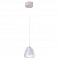 подвесной светильник idlamp mirella 394/1-ledwhite в Москве