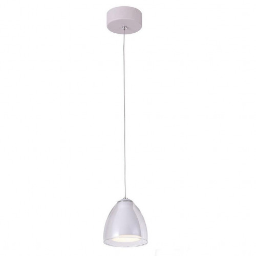 подвесной светильник idlamp mirella 394/1-ledwhite в Москве