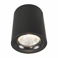 потолочный светодиодный светильник arte lamp facile a5118pl-1bk в Москве