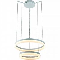 подвесной светодиодный светильник arte lamp 41 a9300sp-2wh в Москве