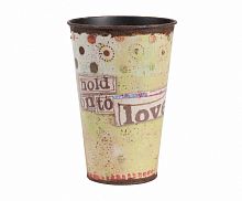 декоративное кашпо hold on в Москве