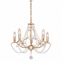 подвесная люстра silver light antoinette 726.58.5 в Москве