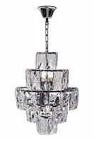 люстра серебро crystal s d40x48 см в Москве