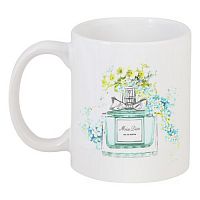 кружка с рисунком miss dior в Москве