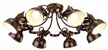 потолочная люстра arte lamp martin a5216pl-8br в Москве