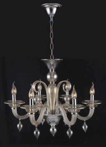 подвесная люстра crystal lux caetano sp6 в Москве