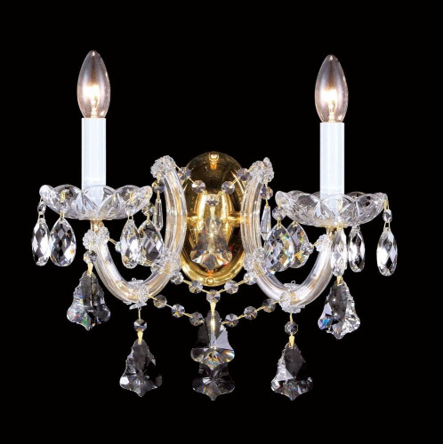 бра crystal lux diva ap2 в Москве