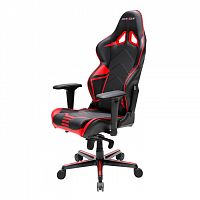 кресло геймерское dxracer racing rv131 черно-красное в Москве