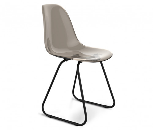 стул dsr дымчатый s38 (eames style) в Москве