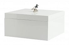 шкатулка для украшений rebel white в Москве