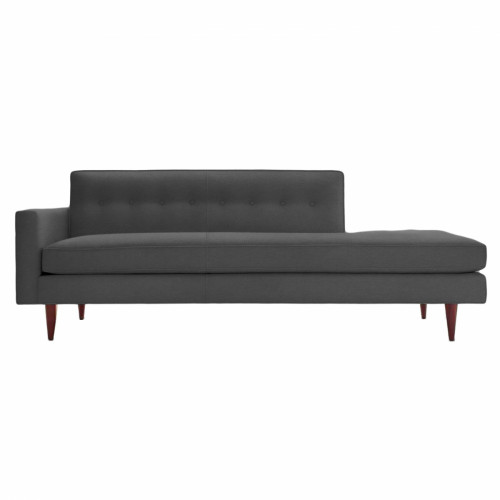 диван bantam studio sofa прямой темно-серый в Москве