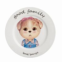 тарелка good family дочка в Москве