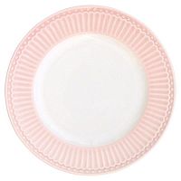десертная тарелка alice pale pink в Москве