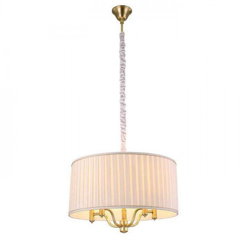 подвесная люстра newport 3365/c brass в Москве