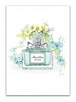 постер miss dior а3 в Москве