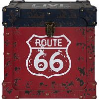 сундук route 66 в Москве