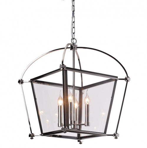 подвесная люстра crystal lux sorrento sp4 в Москве