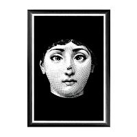 арт-постер гротеск fornasetti в Москве