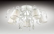 потолочная люстра odeon light gronta 2892/5c в Москве